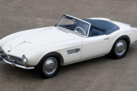 BMW 507 (1958)