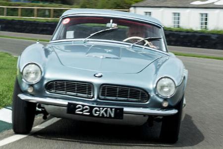 Promi-Autos 2018 BMW 507 John Surtees