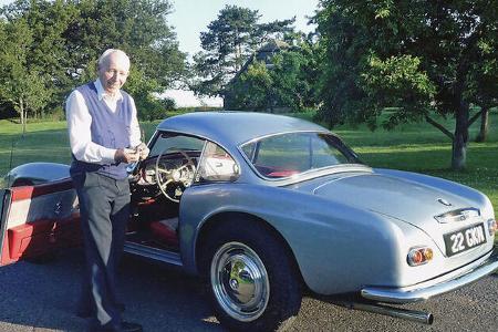 Promi-Autos 2018 BMW 507 John Surtees