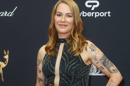Franka Potente: Deutschlands coolster Hollywood-Export wird 50 Franka Potente: Deutschlands coolster Hollywood-Export wird 50