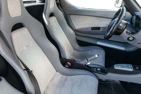 Tesla Roadster Prototyp