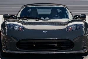 Tesla Roadster Prototyp