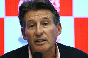Coe zu IOC-Ambitionen: "Frage an andere Leute"