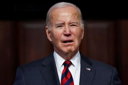 Joe Biden erhält nach seinem Rückzug Unterstützung von seiner Familie Joe Biden erhält nach seinem Rückzug Unterstützung von seiner Familie
