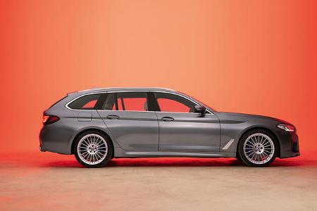 Alpina D5 S