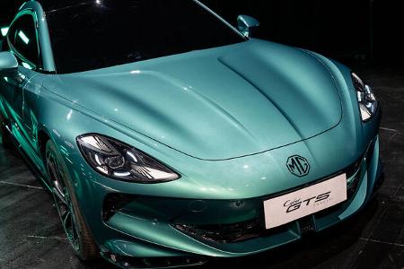 MG Cyber GTS Concept