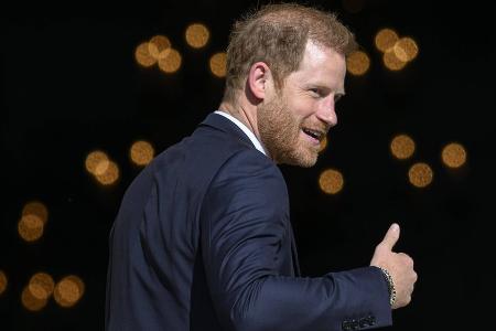 Prinz Harry bringt die Invictus Games zurück nach Großbritannien Prinz Harry bringt die Invictus Games zurück nach Großbritannien