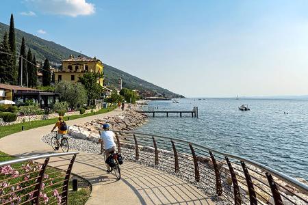 Gardasee, Brenzone