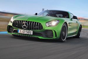 Supersportwagen mit Nordschleifen-Rekord