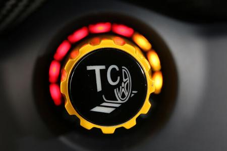 Mercedes-AMG GT R, Track Control