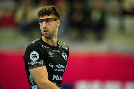 Nach Tumor-OP: Magdeburg holt Spanier Serradilla Nach Tumor-OP: Magdeburg holt Spanier Serradilla