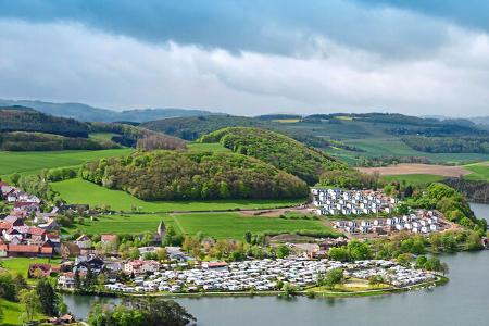 Seentour Hessen Seentour Hessen