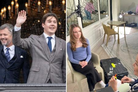 Wie märchenhaft ist das Leben in der dänischen Königsfamilie? Wie märchenhaft ist das Leben in der dänischen Königsfamilie?