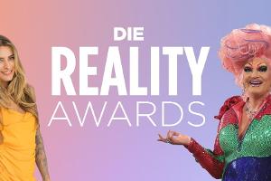 Sophia Thomalla verleiht "Die Reality Awards" im Dezember