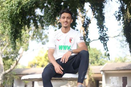 FCA holt griechischen Nationalspieler Giannoulis FCA holt griechischen Nationalspieler Giannoulis