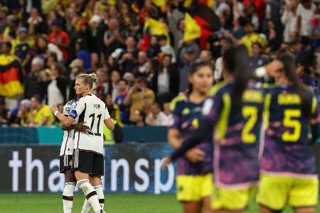 Frauen-WM 2023: Deutsche Klubs erhalten fast 500.000 Euro Frauen-WM 2023: Deutsche Klubs erhalten fast 500.000 Euro