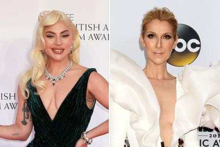Erst Lady Gaga, nun Céline Dion in Paris: Geheime Acts bei Olympia? Erst Lady Gaga, nun Céline Dion in Paris: Geheime Acts bei Olympia?
