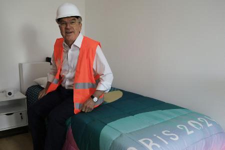 Olympia-Matratzen zu hart: Schwedinnen besorgen IKEA-Ersatz Olympia-Matratzen zu hart: Schwedinnen besorgen IKEA-Ersatz