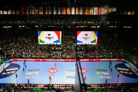 Handball: EM bis 2030 bei ARD und ZDF Handball: EM bis 2030 bei ARD und ZDF