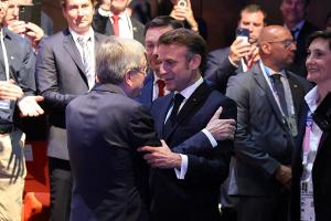 Olympia 2030 unter Vorbehalt an Frankreich - 2034 in den USA