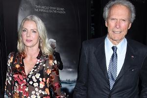 Sie wurde 61 Jahre alt: Daran starb Clint Eastwoods Partnerin