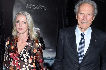 Sie wurde 61 Jahre alt: Daran starb Clint Eastwoods Partnerin Sie wurde 61 Jahre alt: Daran starb Clint Eastwoods Partnerin