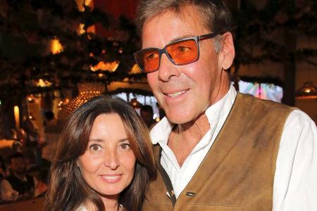 Sascha Hehn bestätigt: Er ist seit zwei Jahren verheiratet Sascha Hehn bestätigt: Er ist seit zwei Jahren verheiratet