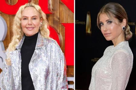Diese Promi-Frauen haben den Nachnamen ihres Ex-Mannes behalten Diese Promi-Frauen haben den Nachnamen ihres Ex-Mannes behalten