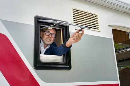 Bewertung von Gebrauchtfahrzeugen - Aufsteller