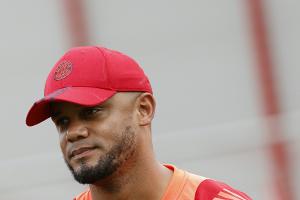 FC Bayern: Erster Test unter Kompany endet standesgemäß