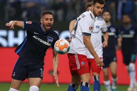Dopingfall Vuskovic: HSV hofft auf schnelles Urteil Dopingfall Vuskovic: HSV hofft auf schnelles Urteil