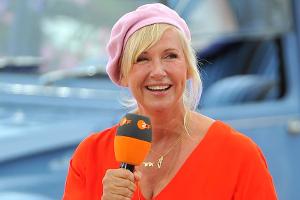 "ZDF-Fernsehgarten": Andrea Kiewel soll Israel-Kette nicht mehr tragen