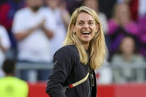 Künzer: DFB-Frauen optimistisch für Olympia-Mission