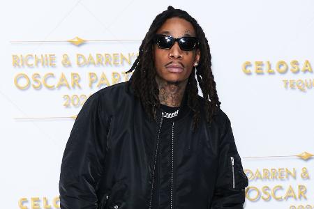 Tochter ist da: Wiz Khalifa ist Vater geworden Tochter ist da: Wiz Khalifa ist Vater geworden