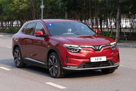 Vinfast VF8