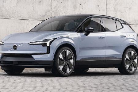 Volvo EX30