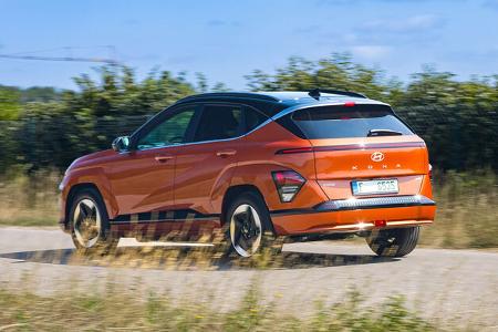 Hyundai Kona Elektro