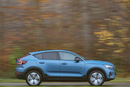 Volvo C40 Single Motor