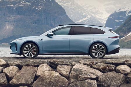Nio ET5 Touring