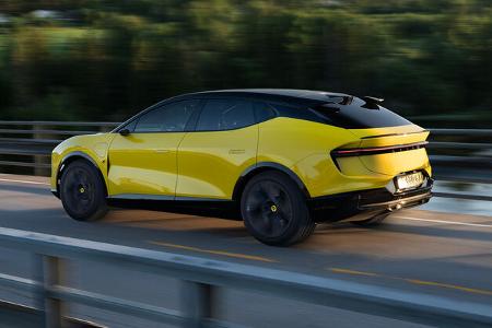 Lotus Eletre