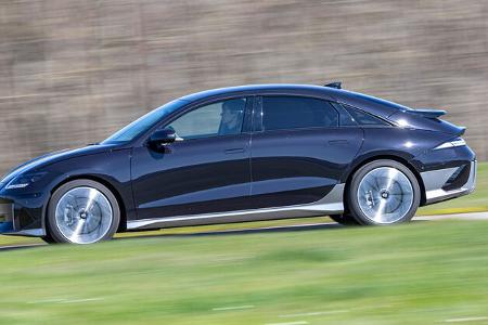 Hyundai Ioniq 6 AWD