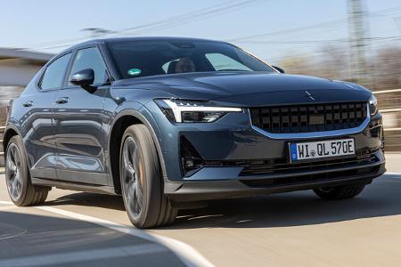 Polestar 2 Performance Upgrade