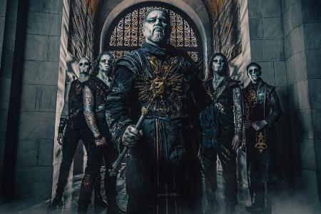 Neues Album und Welttournee: Powerwolf erobern die großen Arenen Neues Album und Welttournee: Powerwolf erobern die großen Arenen
