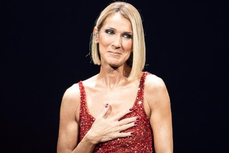 Comeback-Pläne von Céline Dion: Zuerst Olympia, dann Las Vegas? Comeback-Pläne von Céline Dion: Zuerst Olympia, dann Las Vegas?