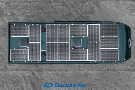Deddle RV Carbonic Liner 7.8 (2025)