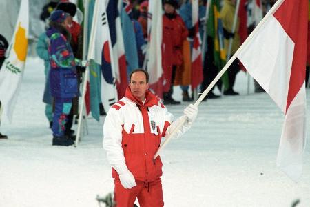 Fürst Albert und Co.: Diese Royals nahmen an Olympischen Spielen teil Fürst Albert und Co.: Diese Royals nahmen an Olympischen Spielen teil