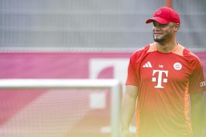 Bayern-Generalprobe gegen WSG Tirol