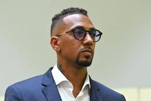 Prozess gegen Jérôme Boateng: Staatsanwaltschaft legt Revision ein