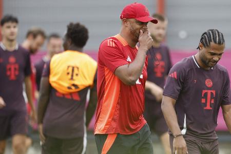 Gnabry findet Wechselspekulationen Gnabry findet Wechselspekulationen