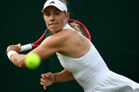 Kerber startet Samstag ins Abschiedsturnier Kerber startet Samstag ins Abschiedsturnier
